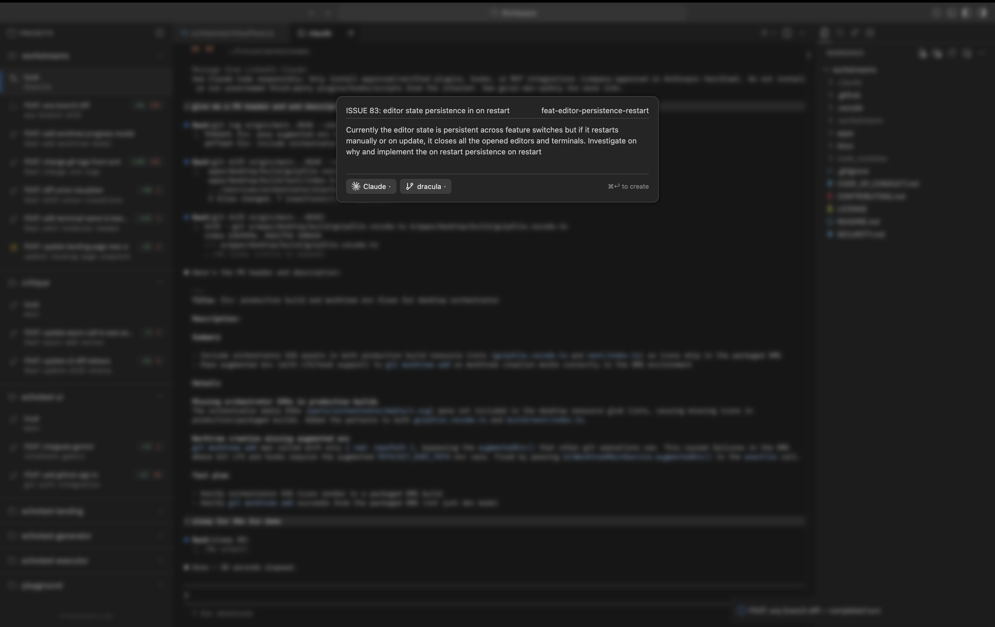Agent selection with Claude Code and Codex